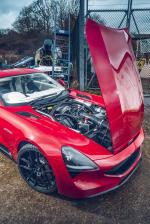 TVR Griffith 2018 года